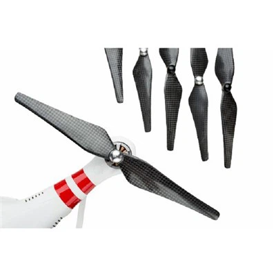 מסגרת מזל"ט סיבי פחמן